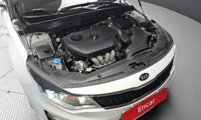 Kia K5 2016, 258618 км, за 4090000 KRW - фото 6