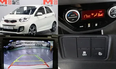 Kia Morning · 2013 год