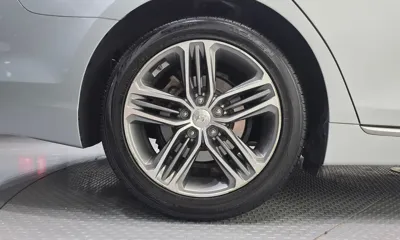 Hyundai Grandeur 2017, 108828 км, за 10200000 KRW - фото 5