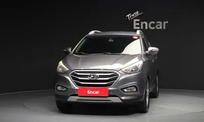 Hyundai Tucson 2015, 169436 км, за 6600000 KRW
