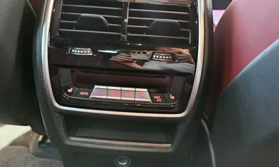 BMW X6 2021, 47900 км, за 60500000 KRW - фото 8