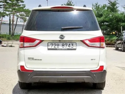 KG_Mobility_Ssangyong KORANDO 2014, 189900 км, за 3300000 KRW - фото 4