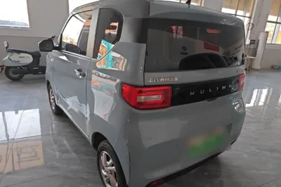 Wuling Hongguang MINIEV 2022, 31200 км, за 31632.82 CNY - фото 4