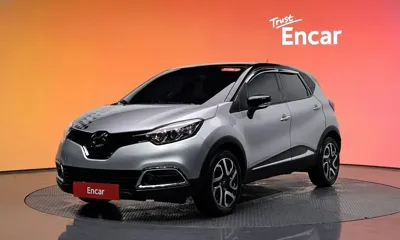 Renault-KoreaSamsung QM3 · 2015 год