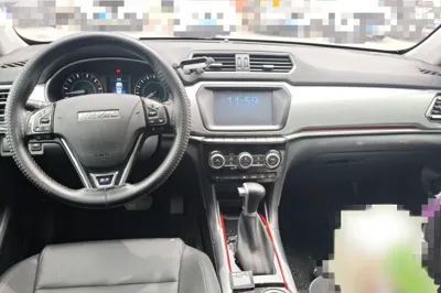 Haval H2 2017, 34600 км, за 44438.33 CNY - фото 18