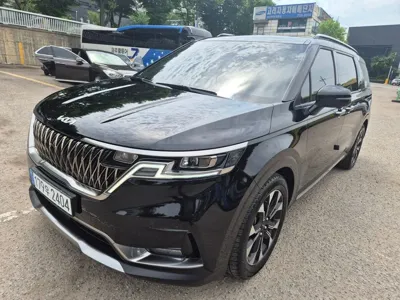 Kia Canival 2023, 47000 км, за 29900000 KRW