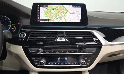 BMW 5-Series 2019, 106233 км, за 27200000 KRW - фото 14