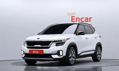 Kia Seltos · 2020 год