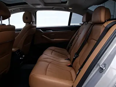 BMW 5 Series 2019, 77000 км, за 148000 CNY - фото 14
