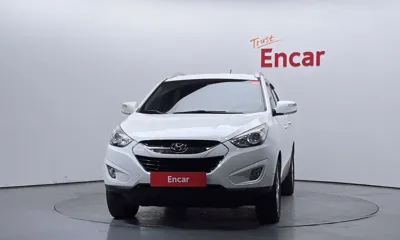 Hyundai Tucson 2012, 185629 км, за 4500000 KRW