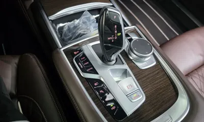 BMW 7-Series 2022, 72466 км, за 62000000 KRW - фото 9