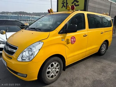 Hyundai Starex 2015, 114543 км, за 6000000 KRW