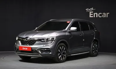 Renault-KoreaSamsung QM6 · 2023 год