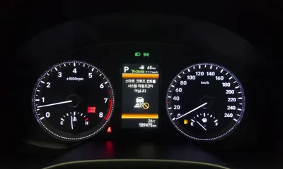 Hyundai Grandeur 2019, 189475 км, за 12500000 KRW - фото 8