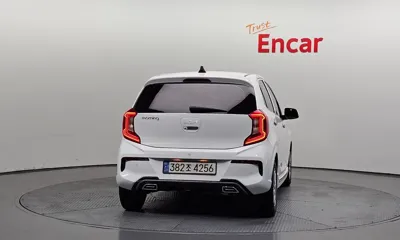 Kia Morning 2022, 47335 км, за 12200000 KRW