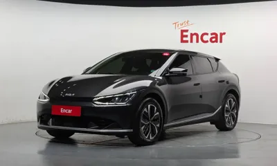 Kia EV6 · 2022 год