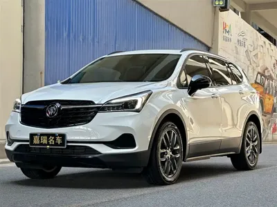 Buick Envision Plus 2020, 51000 км, за 78000 CNY - фото 1