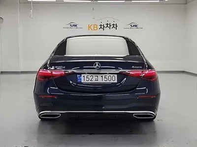 Mercedes-Benz S-Class 2023, 20262 км, за 95500000 KRW - фото 3