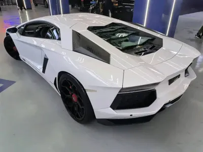 Lamborghini Aventador 2013, 28000 км, за 1780000 CNY - фото 3