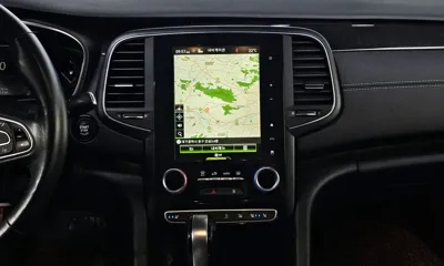 Renault-KoreaSamsung SM6 2019, 117816 км, за 8550000 KRW - фото 14