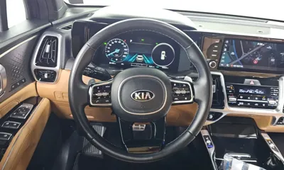 Kia Sorento 2021, 53834 км, за 32300000 KRW - фото 13
