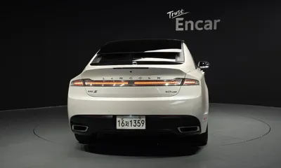 Lincoln MKZ 2015, 160140 км, за 5300000 KRW
