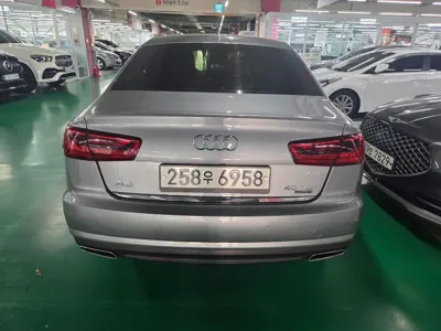 Audi A6 2016, 87000 км, за 12500000 KRW - фото 4