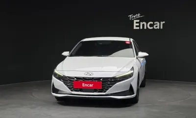 Hyundai Avante 2023, 84160 км, за 16000000 KRW