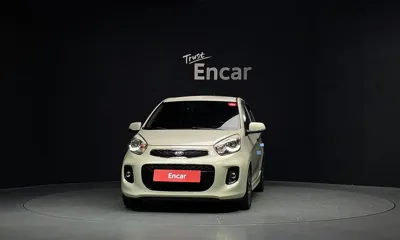 Kia Morning 2016, 195410 км, за 4700000 KRW