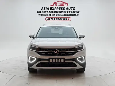 Volkswagen Tayron 2022, 39000 км, за 176000 CNY