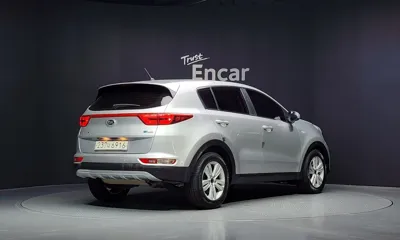 Kia Sportage 2016, 179425 км, за 6900000 KRW