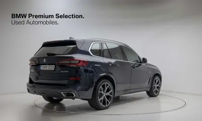 BMW X5 2022, 79880 км, за 62500000 KRW