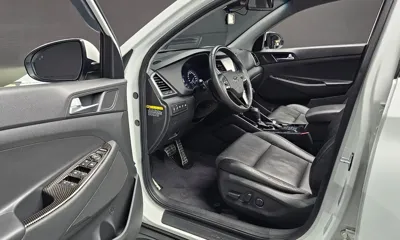 Hyundai Tucson 2018, 128788 км, за 14900000 KRW - фото 10