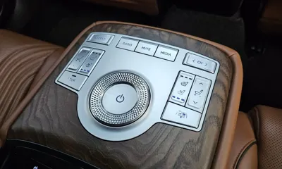 Genesis G80 2022, 107410 км, за 31500000 KRW - фото 31
