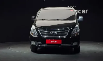 Hyundai Starex 2017, 244490 км, за 6100000 KRW