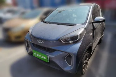 Chery QQ Little Ant · 2021 год