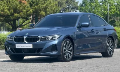 BMW 3-Series · 2025 год
