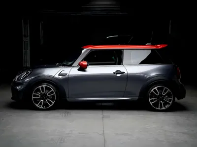 MINI MINI 2024, 18000 км, за 198800 CNY