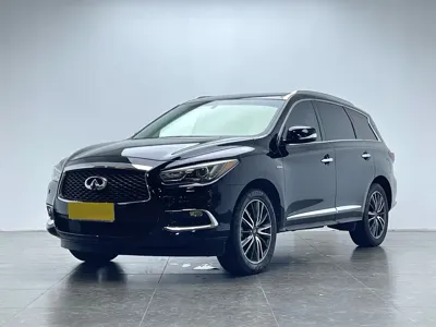 Infiniti QX60 (Import) · 2019 год