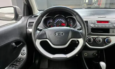 Kia Morning 2012, 58795 км, за 4400000 KRW - фото 13