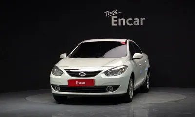 Renault-KoreaSamsung SM3 2010, 139391 км, за 1790000 KRW