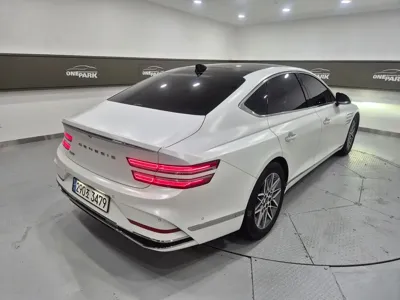Genesis G80 2025, 30700 км, за 51900000 KRW