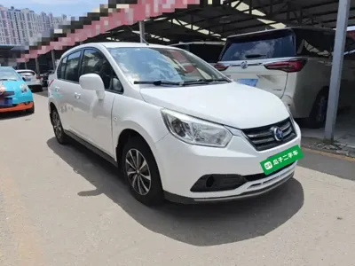 Venucia R50 2017, 79900 км, за 24800 CNY