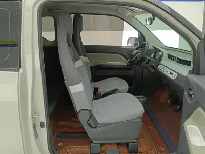 Wuling MINIEV 2023, 17300 км, за 23500 CNY - фото 8