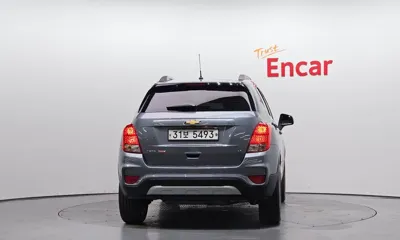 ChevroletGMDaewoo Trax 2019, 121595 км, за 6300000 KRW - фото 4