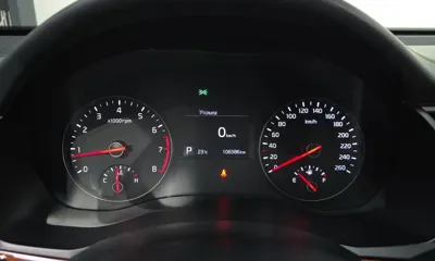 Kia K7 2017, 106386 км, за 11200000 KRW - фото 8