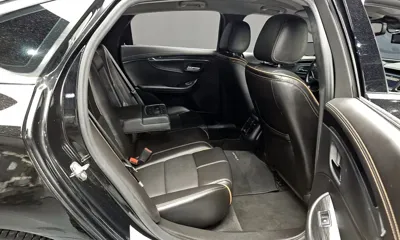 ChevroletGMDaewoo Impala 2016, 185741 км, за 4500000 KRW - фото 11