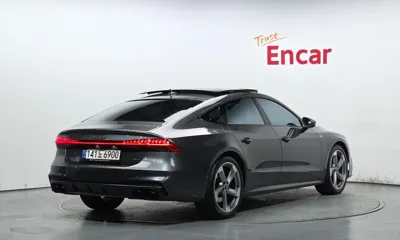 Audi A7 2022, 44244 км, за 52500000 KRW