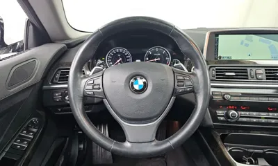 BMW 6-Series 2014, 128359 км, за 99990000 KRW - фото 13