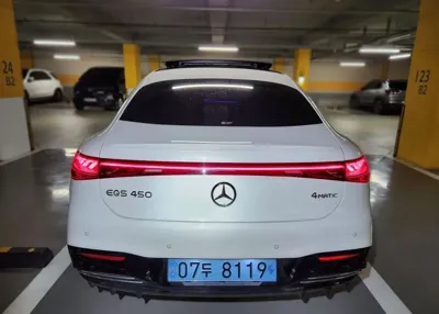 Mercedes-Benz EQS 2023, 60890 км, за 79900000 KRW